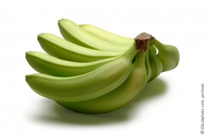 Gruene Banane