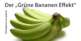 Der „Grüne Bananen Effekt“ im Leadmanagement